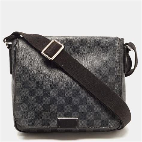 louis vuitton damier graphite coat|louis vuitton damier canvas.